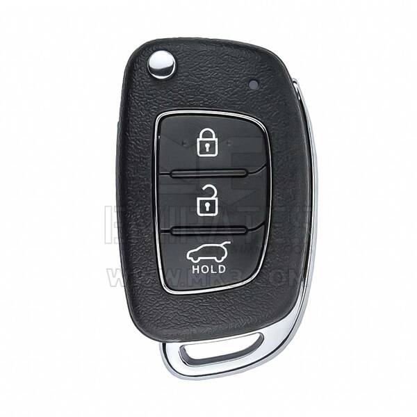 Hyundai Creta 2016-2019 Оригинальный выкидной дистанционный ключ 433 МГц 95430-A0100