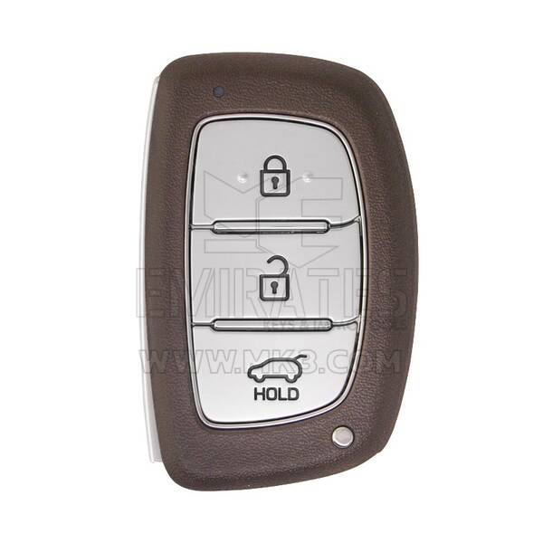Clé à distance intelligente originale de Hyundai Ioniq 2017-2019 3 boutons 433MHz 95440-G2100