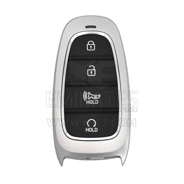 Hyundai Santa Fe 2021 Смарт ключ 4 кнопки 433MHz 95440-S2500