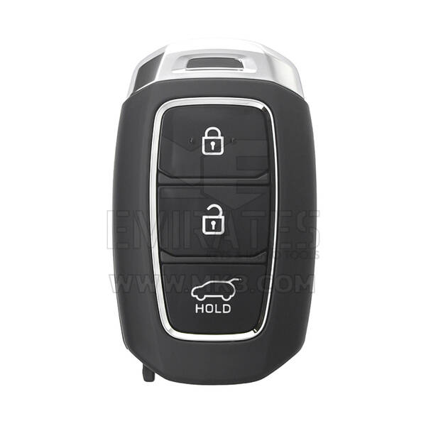 Chave remota inteligente original Hyundai Celesta 3 botões 433 MHz 95440-J4000