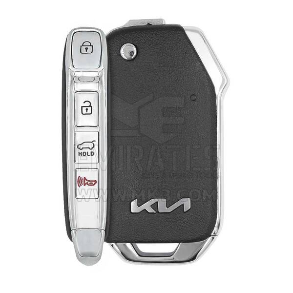 KIA Seltos 2022 Original Flip Remote Key 3+1 Buttons 433MHz 95430-Q5010
