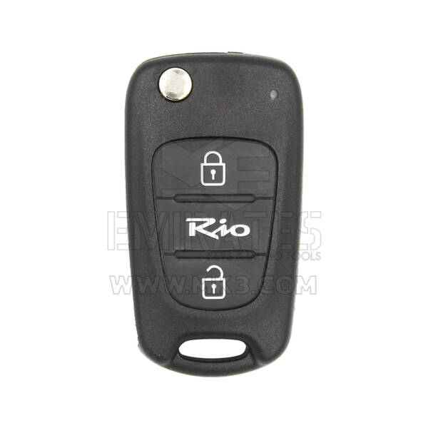 KIA Rio 2007-2010 chiave a distanza di vibrazione genuina 433MHz 95430-1G750