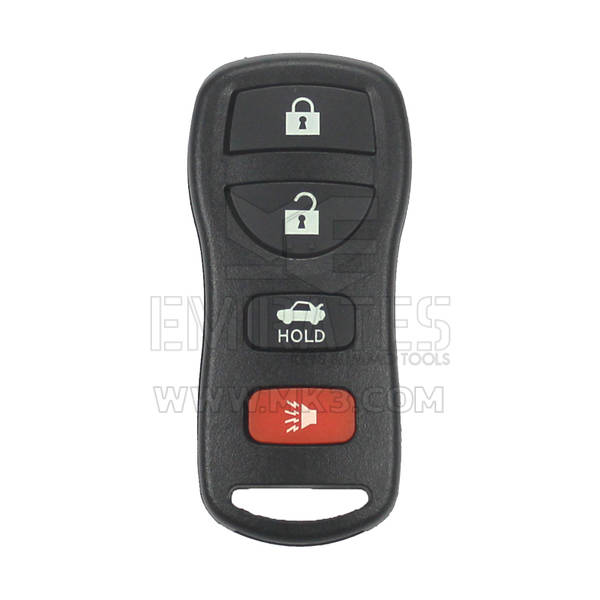 Xhorse VVDI Key Tool VVDI2 Wire Remote Key 3 + 1 Button XKNI00EN