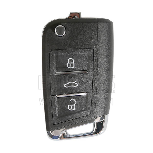 Xhorse Smart Remote Key 3 Buttons MQB Type XSMQB1EN