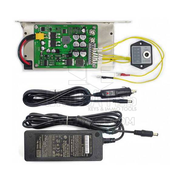 Power Supply Adapter with Battery for Xhorse Condor XC-Mini