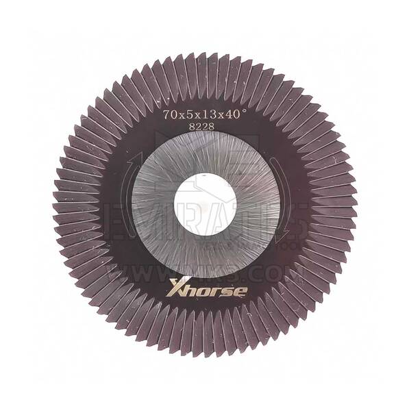 Cortador de ruedas Xhorse Condor para máquina cortadora de llaves XC-009 XC0906EN