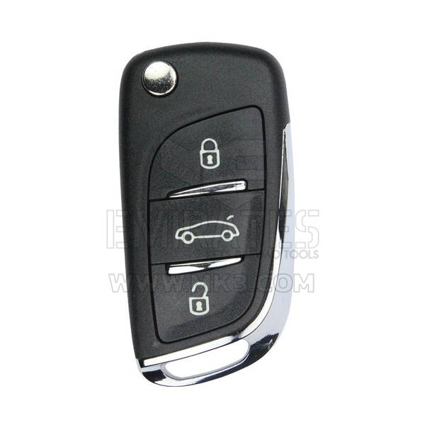 Keydiy KD Universal Flip Remote Key 3 Buttons PSA Type NB11-ATT-36