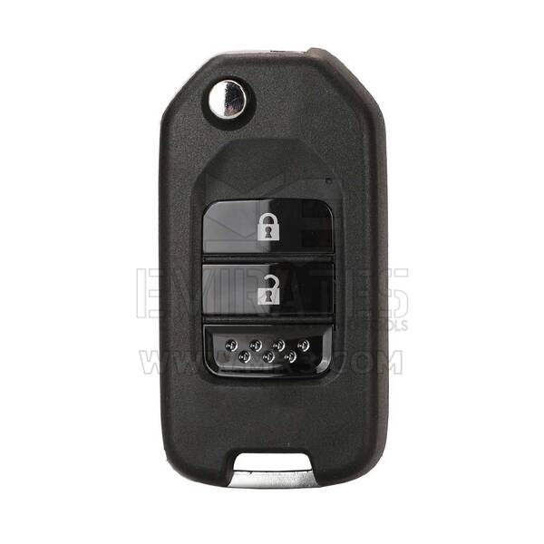 Keydiy KD Universal Flip Remote Key 2 أزرار Honda Type B10-2