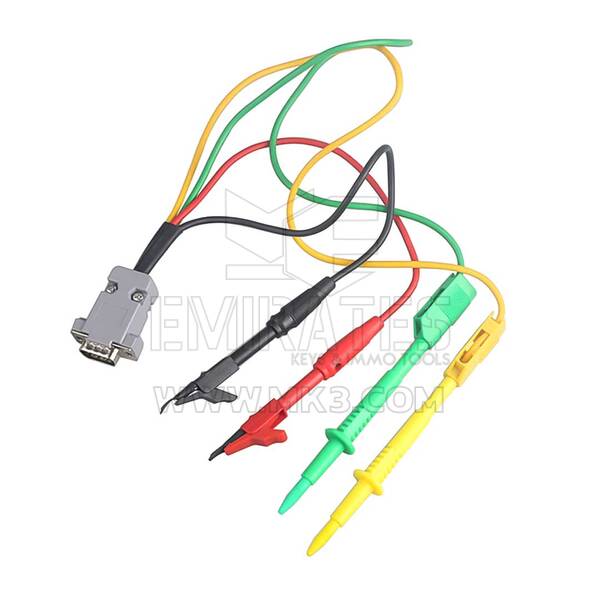 Cables MK3 para herramienta de programación de llaves MK3