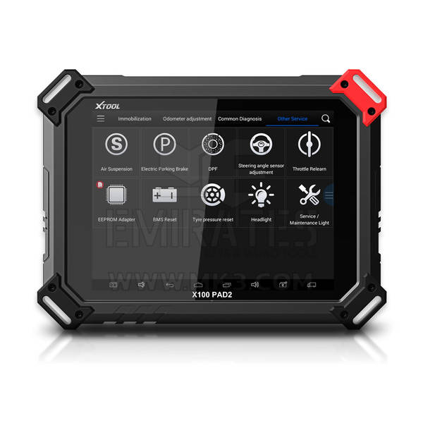 X100 PAD2 Xtool Universal Key Programmer Device With 2 Years Free Update