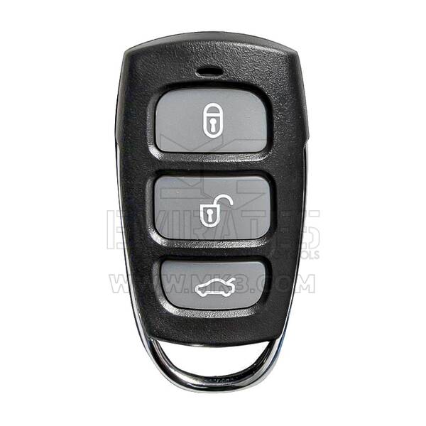 Keydiy KD Üniversal Kumanda Anahtarı 3+1 Butonlu Hyundai Azera Tip B20-3+1