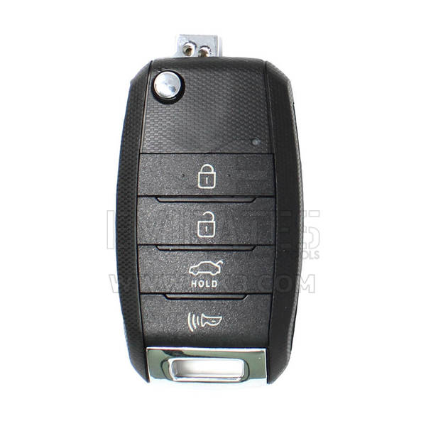 Keydiy KD Universal Flip Remote Key 3+1 Buttons KIA Type B19-4