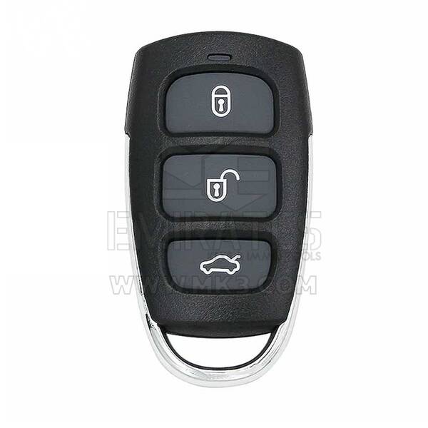 Keydiy KD Universal Remote Key 3 Buttons Hyundai Azera Type B20-3