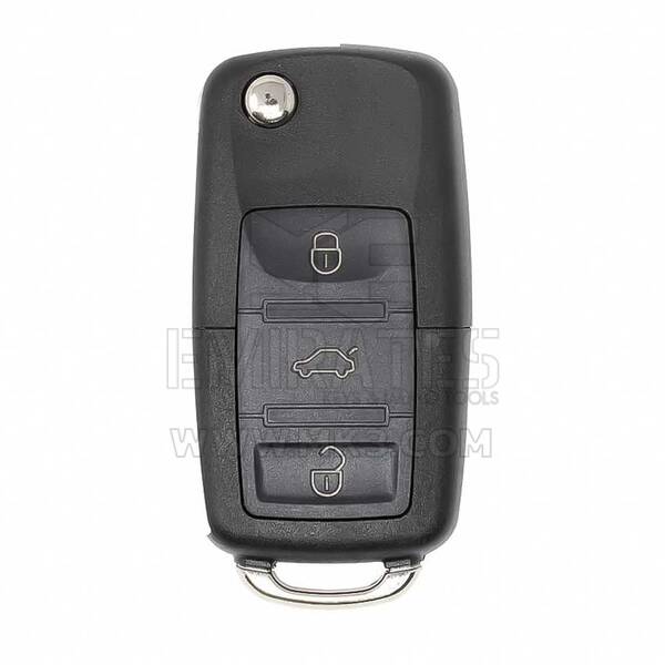 Xhorse VVDI Key Tool VVDI2 Wire Flip Remote Key 3 кнопки XKB501EN