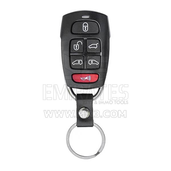 KIA Carnival 2006-2008 Controle Remoto Original 6 Botões 433MHz 95430-4D081