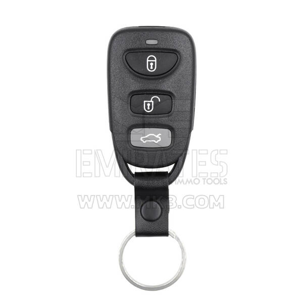KIA Optima 2006-2008 Orijinal Madalya Uzaktan Anahtar 3+1 Düğme 447MHz 95430-2G000