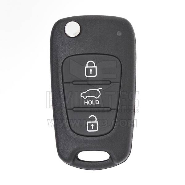 KIA Soul 2012 Genuine Flip Remote Key 3 Botones 433MHz 95430-2K211