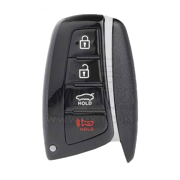 Hyundai Azera 2011 Orijinal Akıllı Anahtar Uzaktan 433MHz 95440-3V030 / 95440-3V000