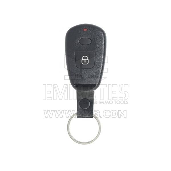 Hyundai Santa Fe 2003 Llave remota de medalla genuina 447MHz 95411-3A003