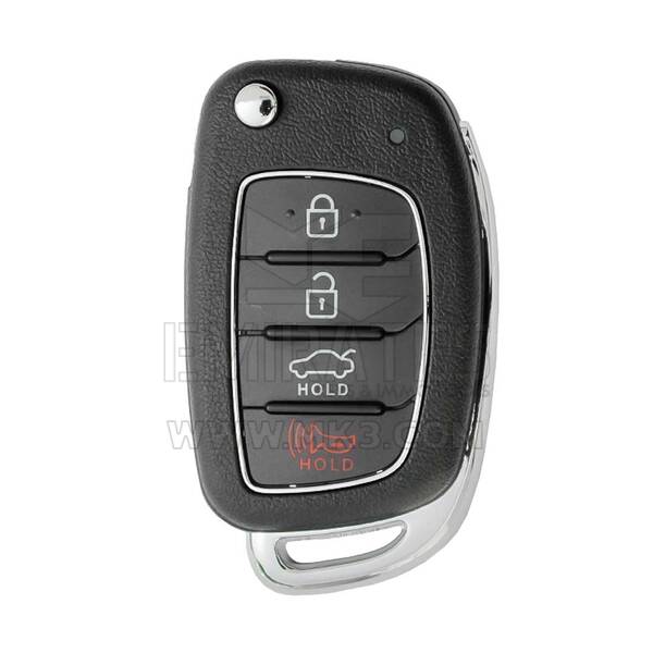 Hyundai Elantra 2017-2018 Genuine Flip Remote Key 433MHz 95430-F2000