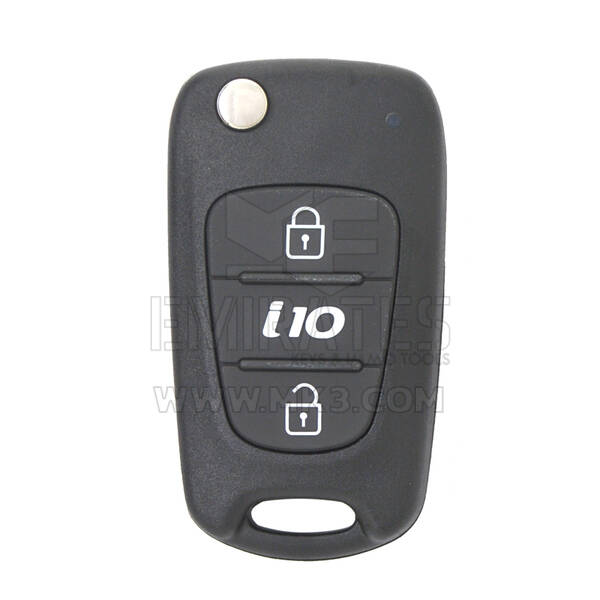 Hyundai I10 2013 Genuine Flip Remote Key 433MHz 95430-0X010