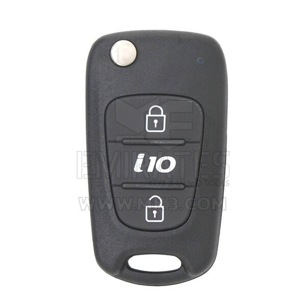 Hyundai I10 2013 Flip Remote Key 433MHz 95430 0X010 MK3