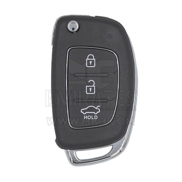 Hyundai I10 2017 Genuine Flip Remote Key 433MHz 95430-B4100