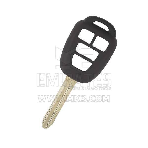 Оригинальный корпус дистанционного ключа Toyota Camry 2013, 4 кнопки 89752-06020