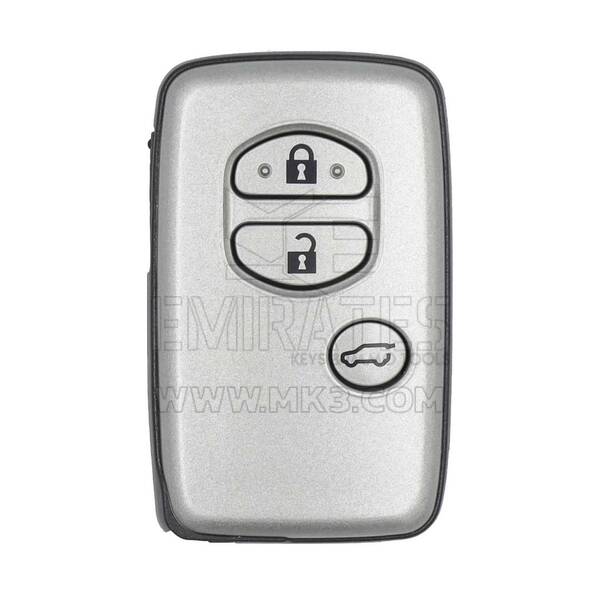 Toyota Prado 2010-2017 Orijinal Akıllı Uzaktan Anahtar 3 Düğme 315MHz 89904-60552