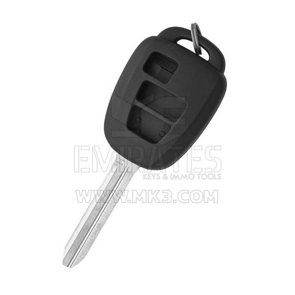 Toyota Rav4 2013-2016 Genuine Remote Key Shell 3 Button with H Chip 89072-42340