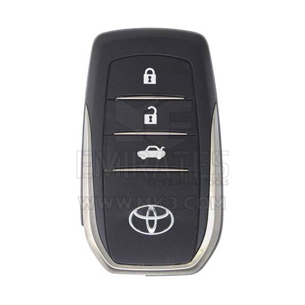 Toyota Camry 2015-2018 Genuine Smart Key Remote 433MHz 89904-33660