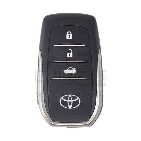 Toyota Camry 2015-2018 Véritable télécommande Smart Key 433 MHz 89904-33660