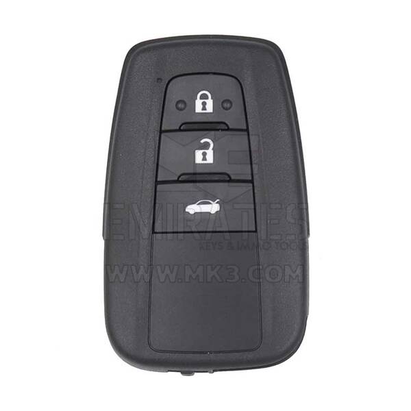 Toyota Corolla 2018 Genuine Smart Remote Key 433MHz 89904-02100