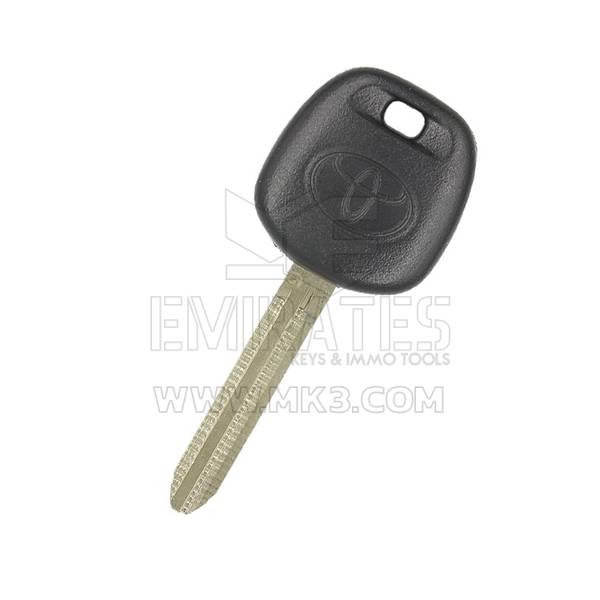 Clé à transpondeur d'origine Toyota G 89785-BZ080