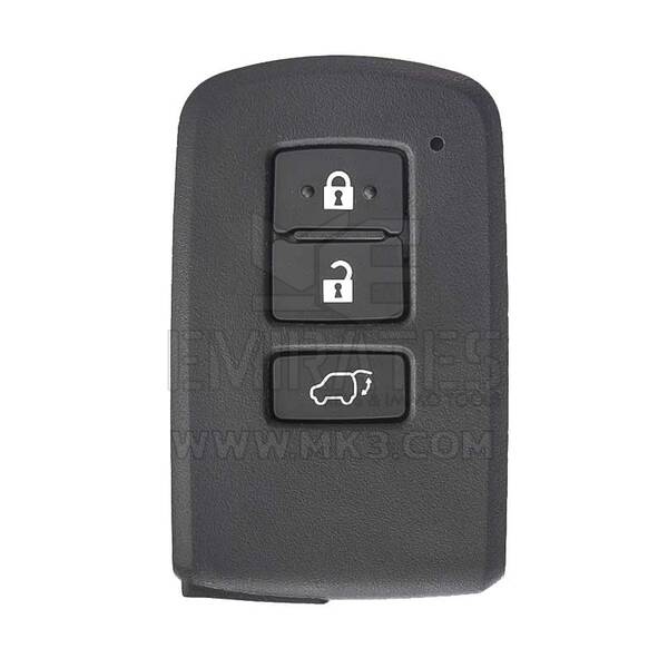 Toyota Land Cruiser 2016 Chiavi Smart originali telecomando 315 MHz 89904-48F21