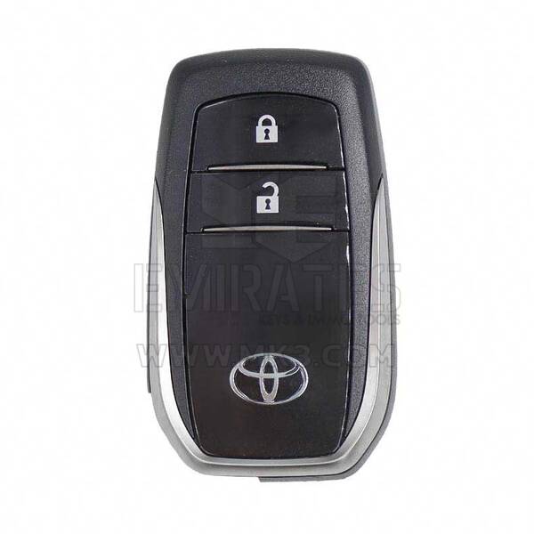 Toyota Land Cruiser 2018-2019 Smart Key remoto 433 MHz 89904-60N10/89904-60N11 genuino