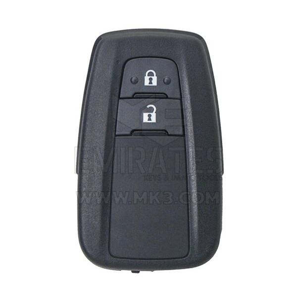 Toyota Prius 2016-2019 Véritable télécommande Smart Key 2 boutons 315 MHz 89904-47120