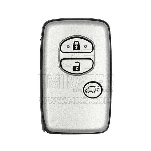 Telecomando 315MHz 89904-60D30 chiave astuta genuina di Toyota Land Cruiser 2009-2015