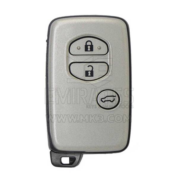 La chiave a distanza astuta 3 di Toyota Prado 2010-2017 abbottona 315MHz FSK 89904-60552