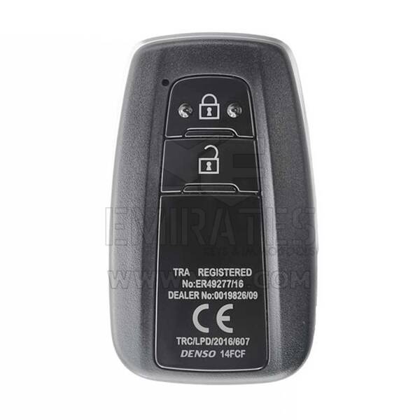 Toyota Land Cruiser Prado 2018-2019 Smart Key Remote 433MHz 89904-60L70 / 89904-60L50 / 89904-60L00