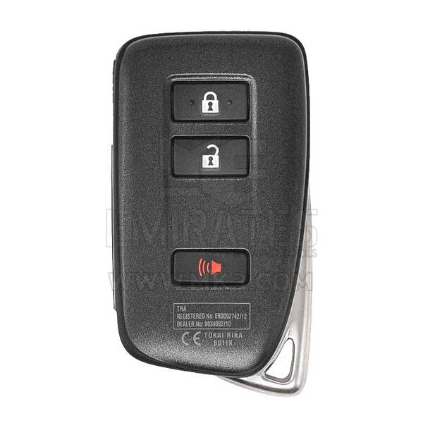 Lexus NX200 2015-2019 Véritable télécommande Smart Key 433 MHz 89904-78640