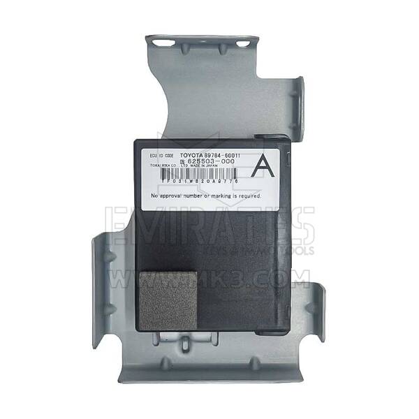 Toyota Land Cruiser 2012 Genuine Smart Immobilizer 89784-60011