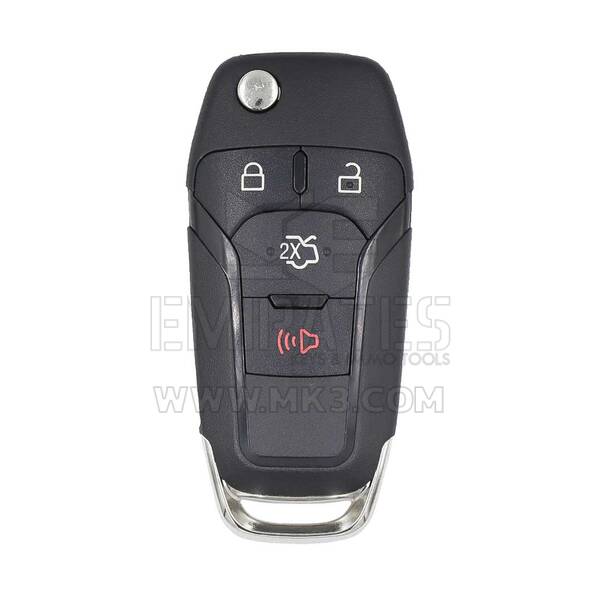 Chiave remota Ford Fusion Flip 3+1 pulsanti ID FCC: N5F-A08TAA