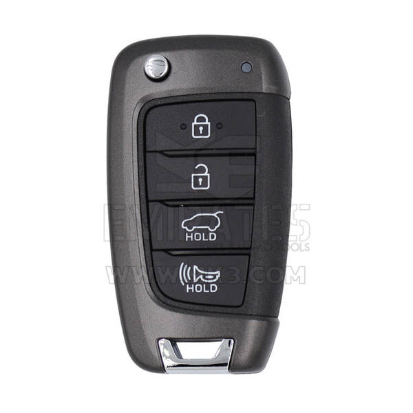 Hyundai Kona 2018-2019 Оригинальный выкидной дистанционный ключ 433 МГц 95430-J9500