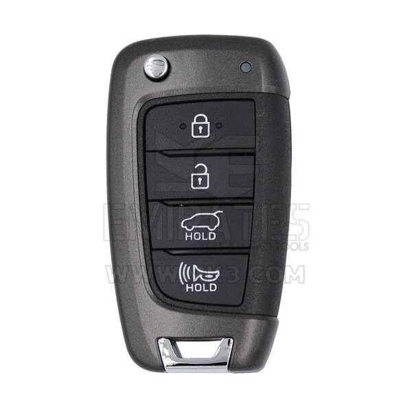 Hyundai Kona 2018-2019 chiave telecomando flip originale 433 MHz 95430-J9500