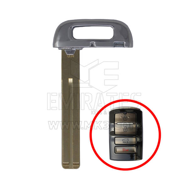 KIA Mohave Genuine Smart Key Blade 81996-2J800