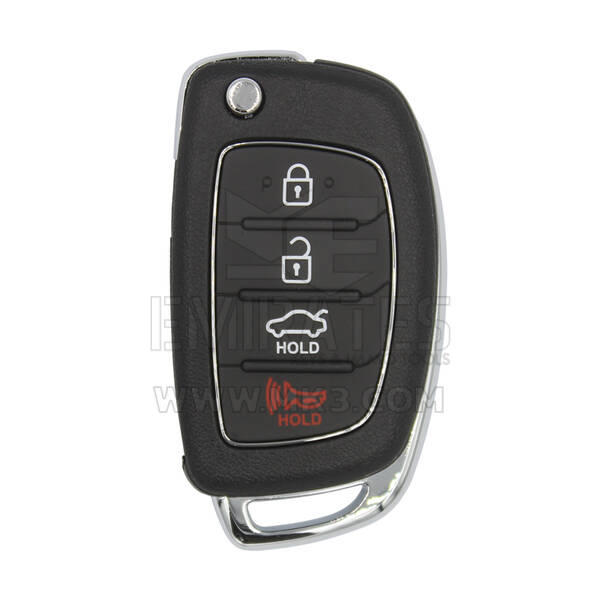 Hyundai I40 2013-2015 Genuine Flip Remote Key 433MHz 95430-3Z521 / 95430-3Z520