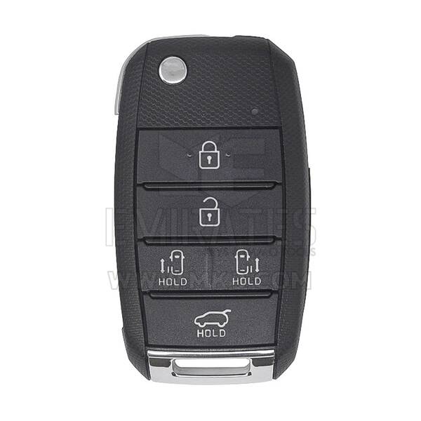 KIA Carnival 2016 Genuine Flip Remote Key 433MHz 95430-A9210