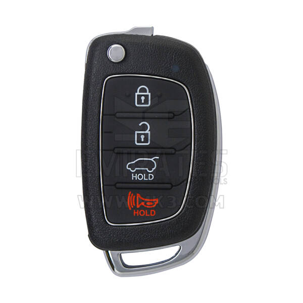 Hyundai Santa Fe 2013-2015 Genuine Flip Remote Key 315MHz 95430-4Z100 / 95430-4Z101