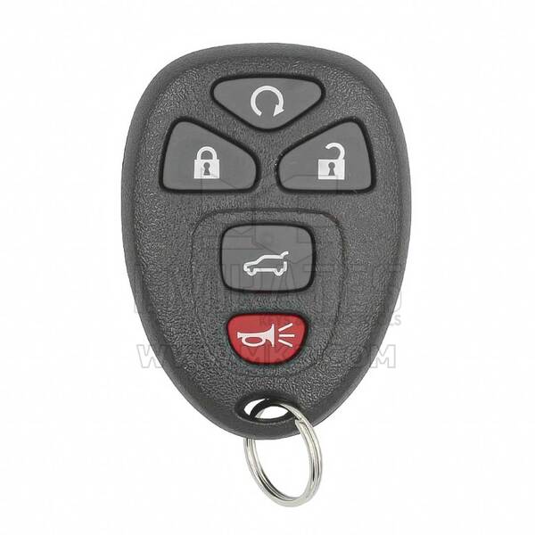 GMC Chevrolet 2013 Orijinal Uzaktan Anahtar 4+1 Düğme 433MHz 22754043